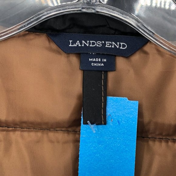 Black & Brown Classic Outdoor Vest | Perfect for Any Season - Picture 6 of 6